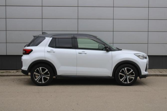 Daihatsu Rocky A200 с пробегом 2019 года, цена 1 629 000 рублей, 54612 км, внедорожник, Автокод Объявления