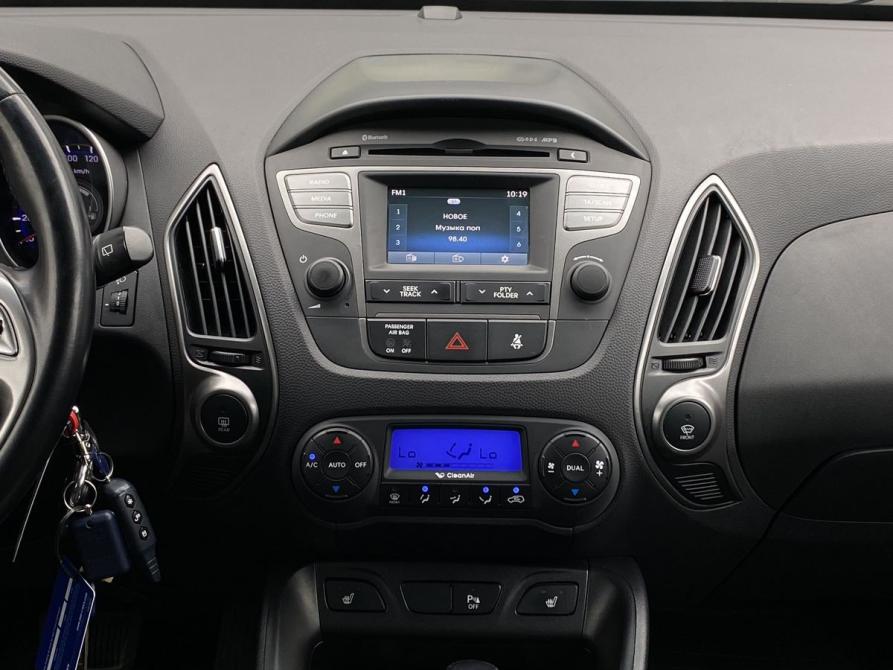 Hyundai ix35 I Рестайлинг Москва  - изображение 12