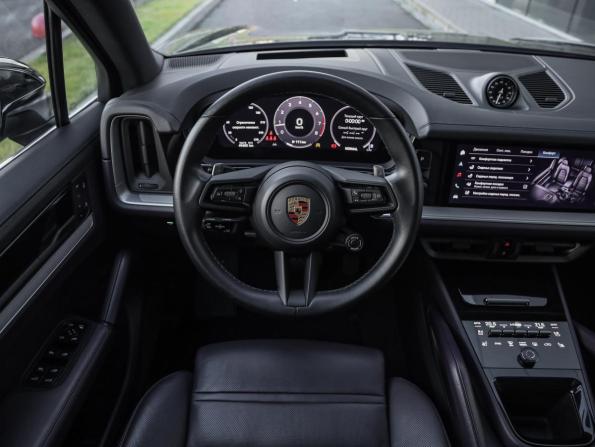 Porsche Cayenne III Рестайлинг с пробегом 2023 года, цена 12 875 000 рублей, 49633 км, внедорожник, Автокод Объявления