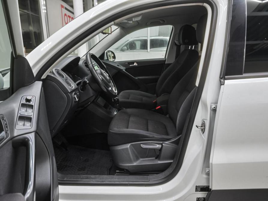 Volkswagen Tiguan I Рестайлинг Челябинск  - изображение 14