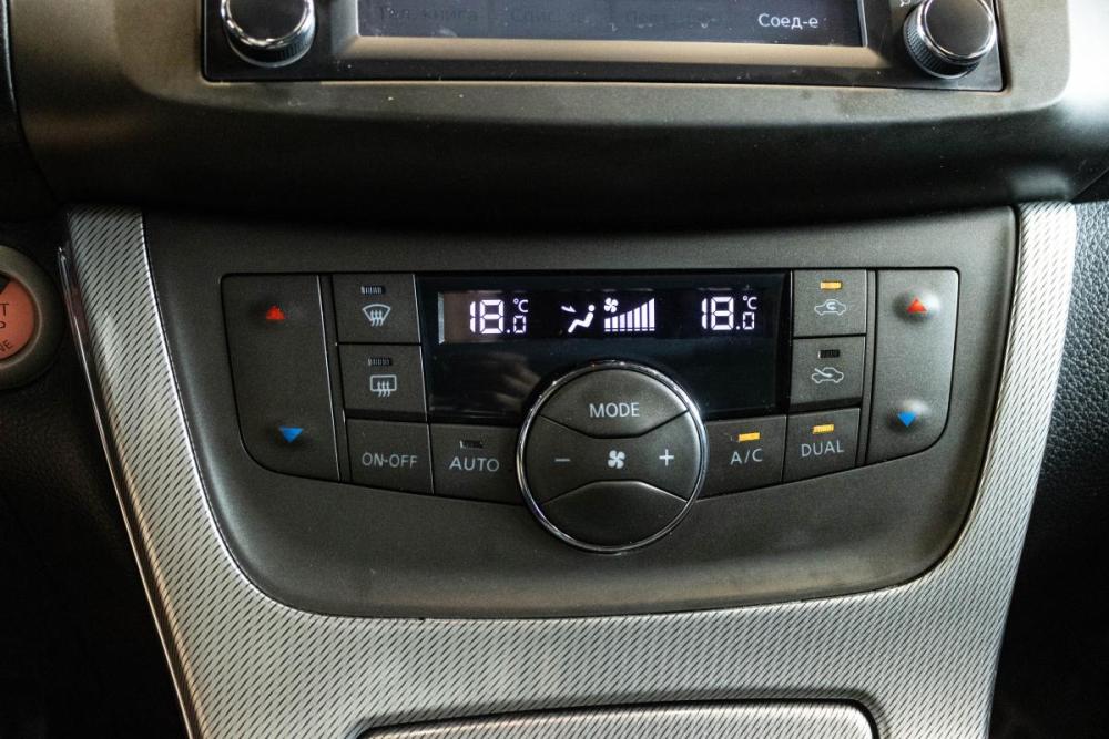 Nissan Sentra VII (B17) Уфа  - изображение 19