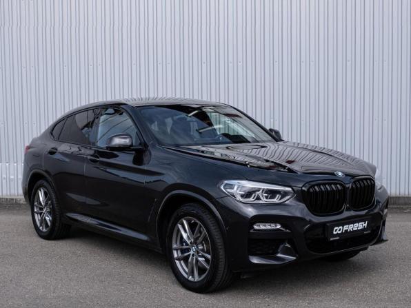 BMW X4 II (G02) с пробегом 2019 года, цена 4 550 000 рублей, 110977 км, внедорожник, Автокод Объявления