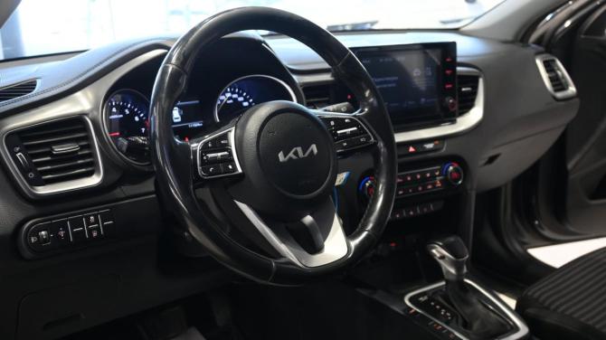 Kia Ceed III Рестайлинг с пробегом 2021 года, цена 1 820 000 рублей, 110500 км, универсал, Автокод Объявления