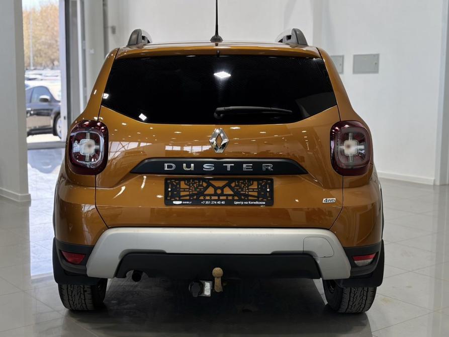 Renault Duster II Челябинск  - изображение 3