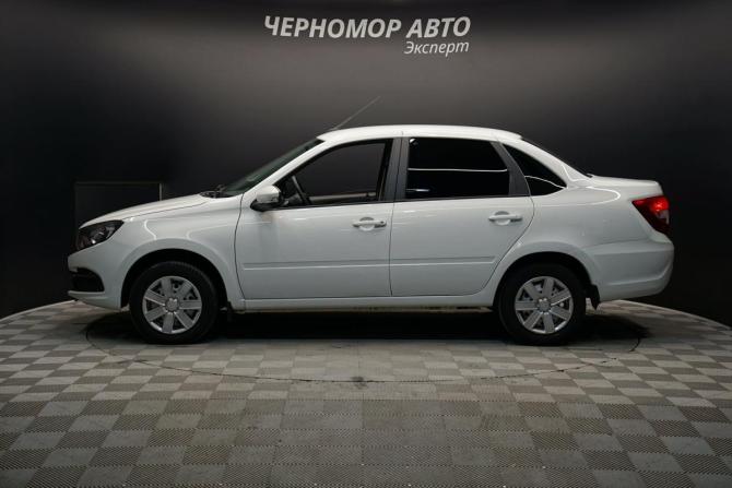 Lada (ВАЗ) Granta I Рестайлинг с пробегом 2024 года, цена 904 000 рублей, 16000 км, седан, Автокод Объявления