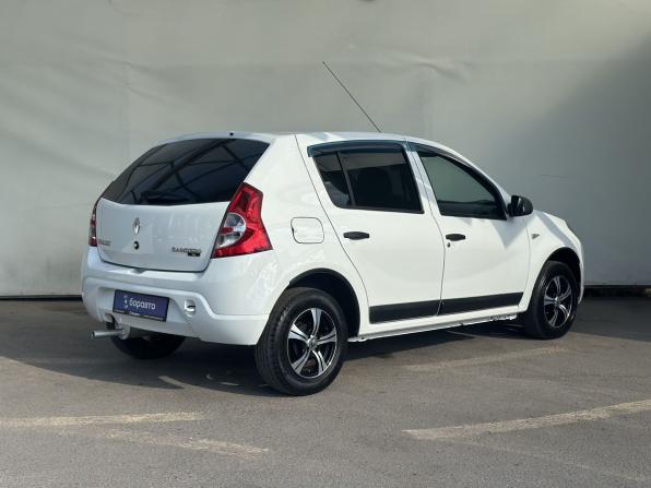 Renault Sandero I с пробегом 2011 года, цена 450 000 рублей, 230564 км, хэтчбек, Автокод Объявления