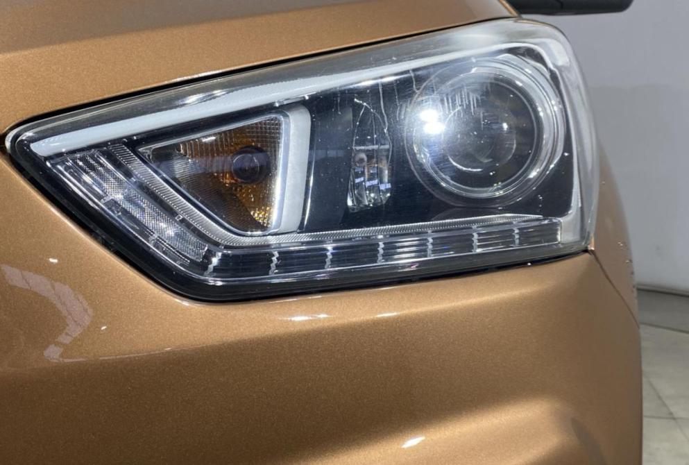 Hyundai Creta I Саранск  - изображение 17