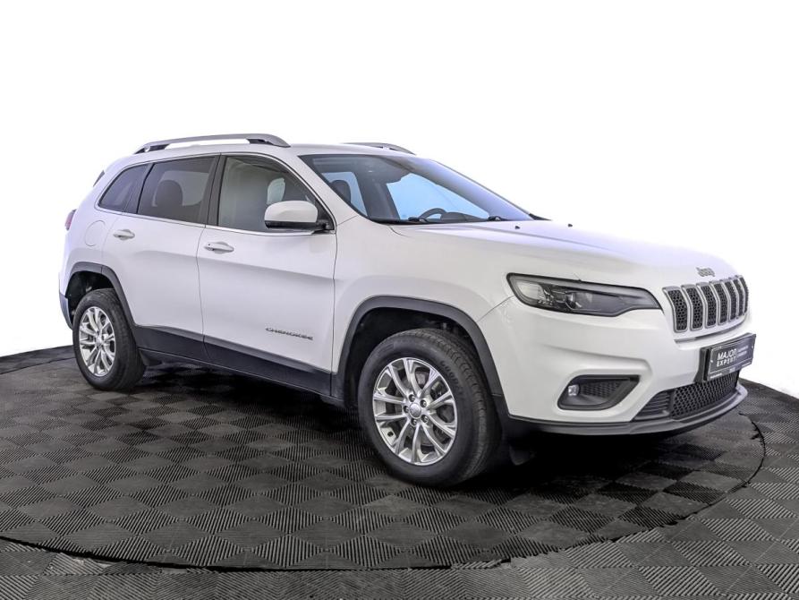 Jeep Cherokee V (KL) Рестайлинг Москва  - изображение 3