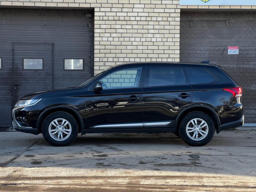 Mitsubishi Outlander III Рестайлинг 3 Вологда  - изображение 8