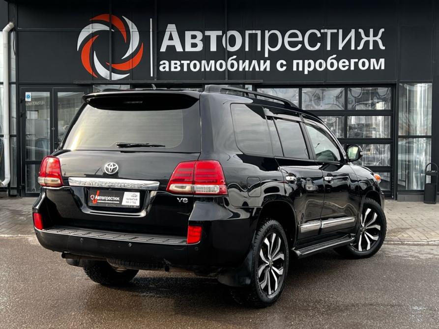 Toyota Land Cruiser 200 Series Рестайлинг 1 Волгоград  - изображение 6