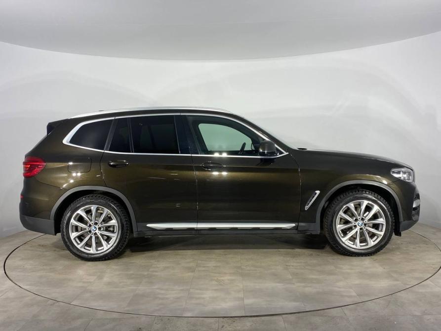 BMW X3 III (G01) Санкт-Петербург  - изображение 4