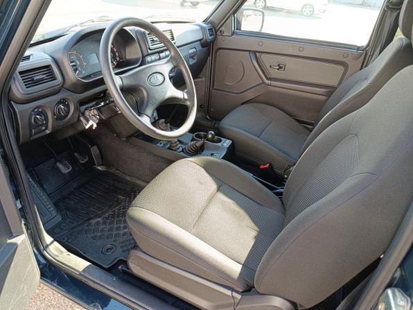Lada (ВАЗ) Niva Legend I с пробегом 2024 года, цена 889 000 рублей, 9465 км, внедорожник, Автокод Объявления