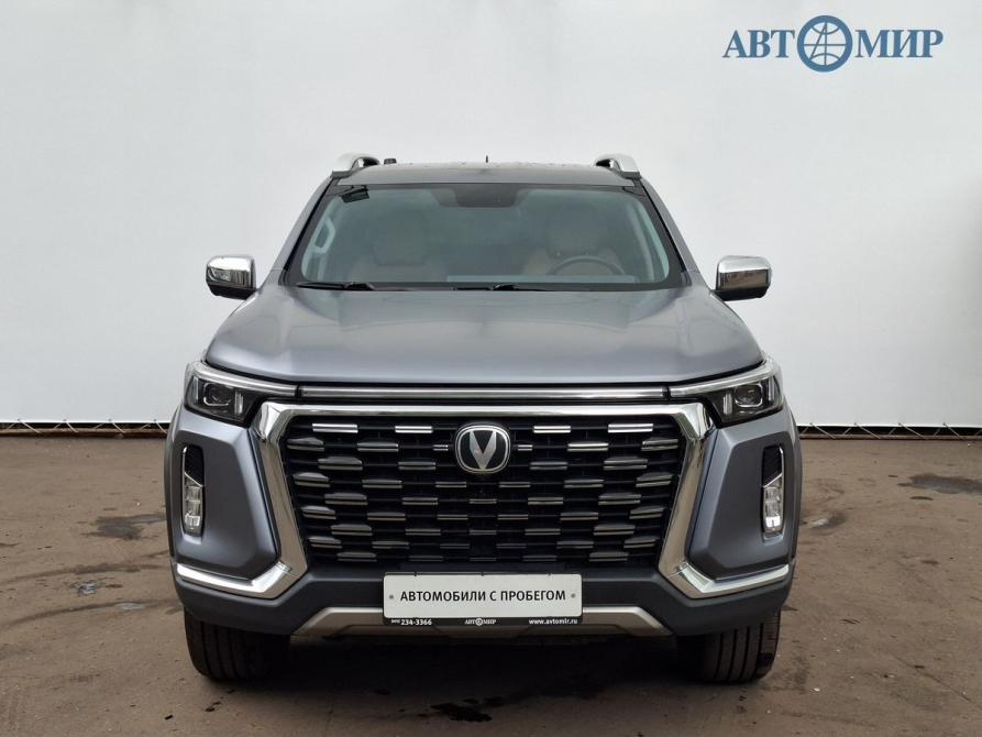 Changan Hunter Plus Москва  - изображение 2