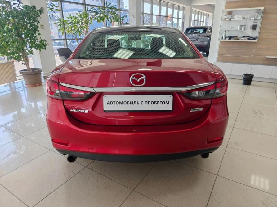 Mazda 6 III (GJ) Москва  - изображение 6