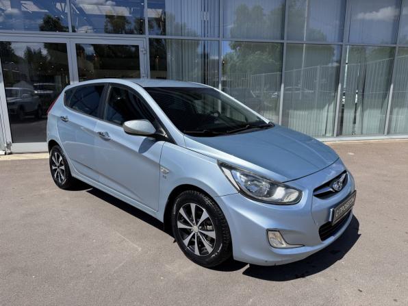 Hyundai Solaris I с пробегом 2011 года, цена 618 000 рублей, 170000 км, хэтчбек, Автокод Объявления