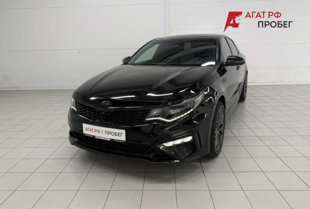 Kia Optima IV Астрахань  - изображение 1
