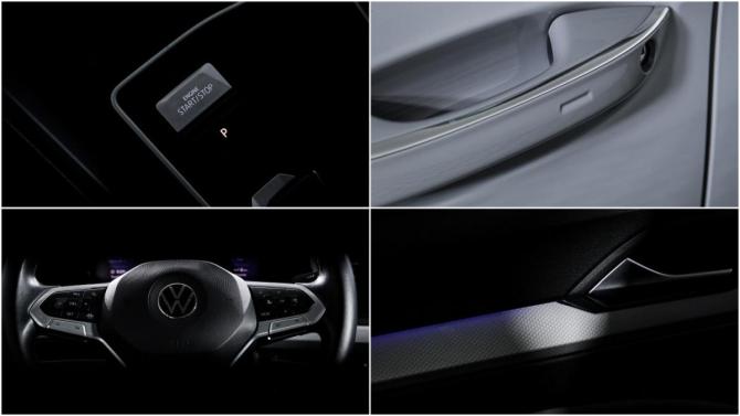 Volkswagen Golf VIII с пробегом 2020 года, цена 2 649 000 рублей, 30000 км, хэтчбек, Автокод Объявления