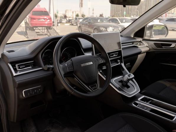 Haval M6 II с пробегом 2023 года, цена 1 908 000 рублей, 12359 км, внедорожник, Автокод Объявления
