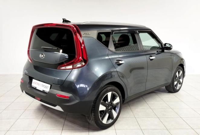 Kia Soul III с пробегом 2019 года, цена 2 075 000 рублей, 71845 км, хэтчбек, Автокод Объявления