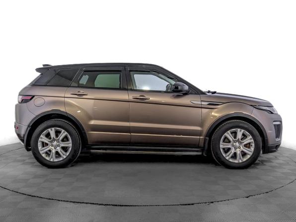 Land Rover Range Rover Evoque I Рестайлинг с пробегом 2017 года, цена 2 855 000 рублей, 82560 км, внедорожник, Автокод Объявления