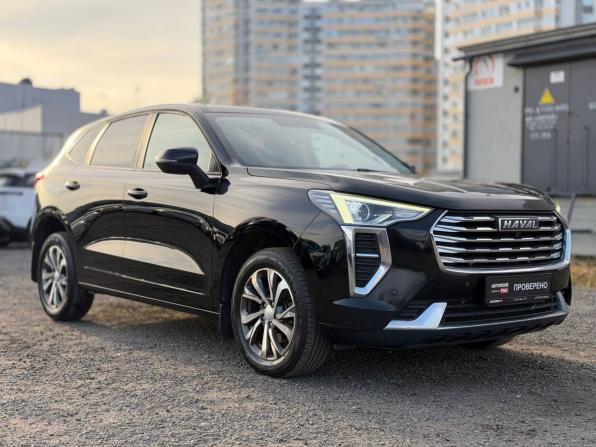 Haval Jolion I с пробегом 2023 года, цена 1 425 000 рублей, 129513 км, внедорожник, Автокод Объявления