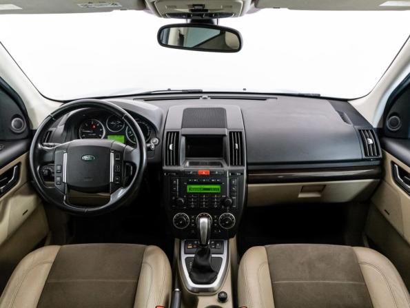 Land Rover Freelander II Рестайлинг с пробегом 2010 года, цена 1 249 000 рублей, 195516 км, внедорожник, Автокод Объявления