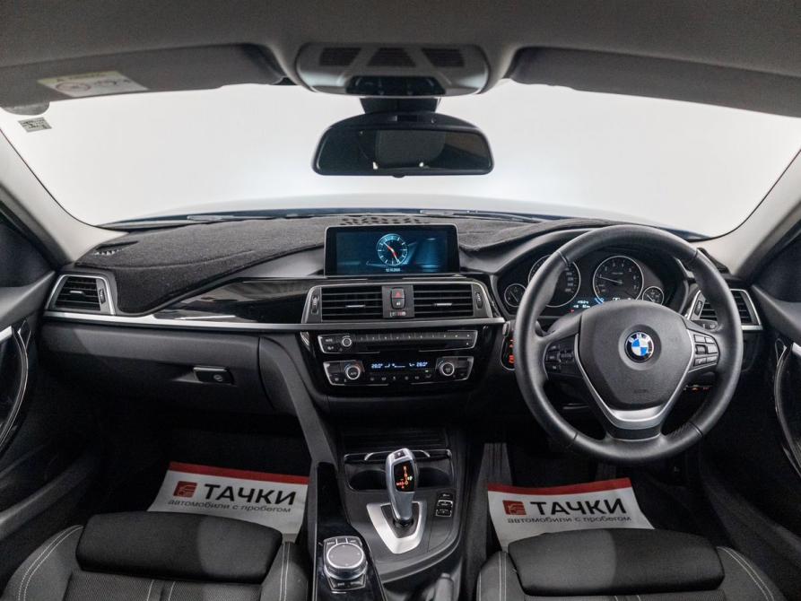 BMW 3 серии VI (F3x) Рестайлинг Красноярск  - изображение 8