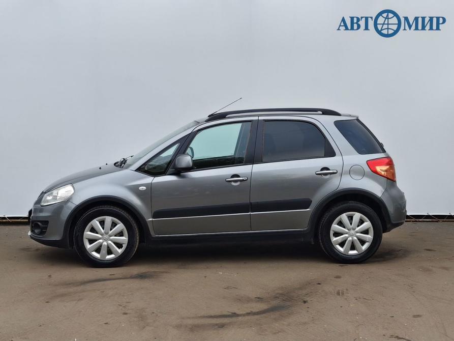 Suzuki SX4 I (Classic) Рестайлинг Москва  - изображение 8