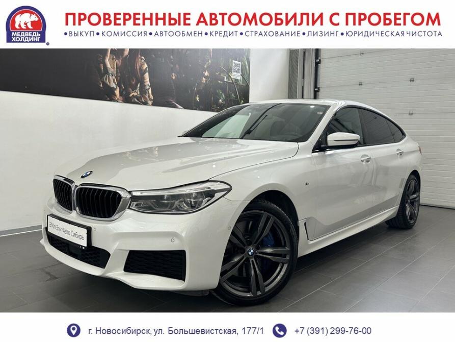 BMW 6 серии IV (G32) Новосибирск  - изображение 1