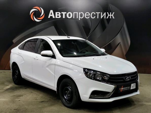 Lada (ВАЗ) Vesta I с пробегом 2021 года, цена 1 073 000 рублей, 35200 км, седан, Автокод Объявления