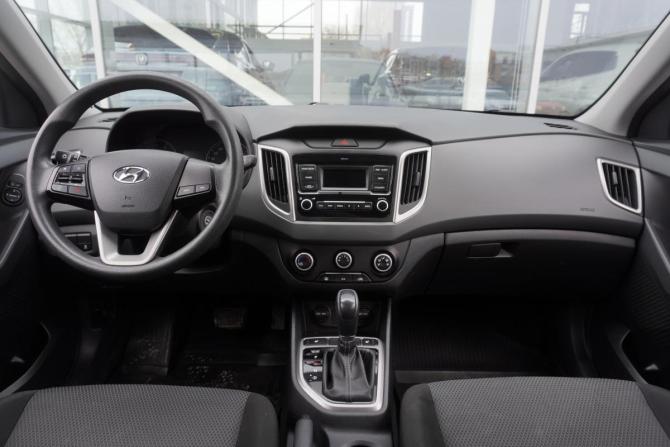Hyundai Creta I с пробегом 2020 года, цена 1 899 000 рублей, 87350 км, внедорожник, Автокод Объявления