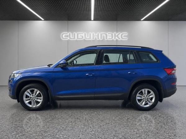 Skoda Kodiaq I с пробегом 2018 года, цена 2 129 000 рублей, 89056 км, внедорожник, Автокод Объявления