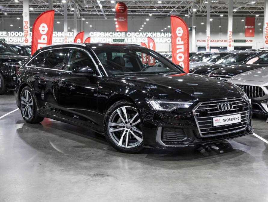 Audi A6 V (C8) Санкт-Петербург  - изображение 4