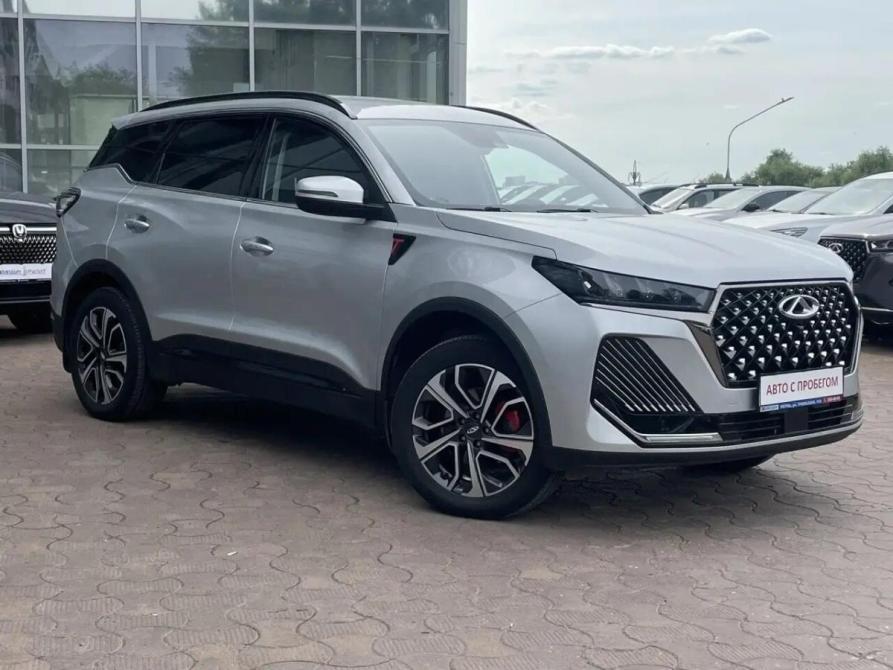 Chery Tiggo 7 Pro Max I Рестайлинг Пермь  - изображение 7
