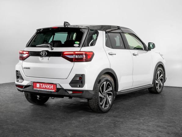 Toyota Raize I с пробегом 2020 года, цена 1 650 000 рублей, 68553 км, внедорожник, Автокод Объявления
