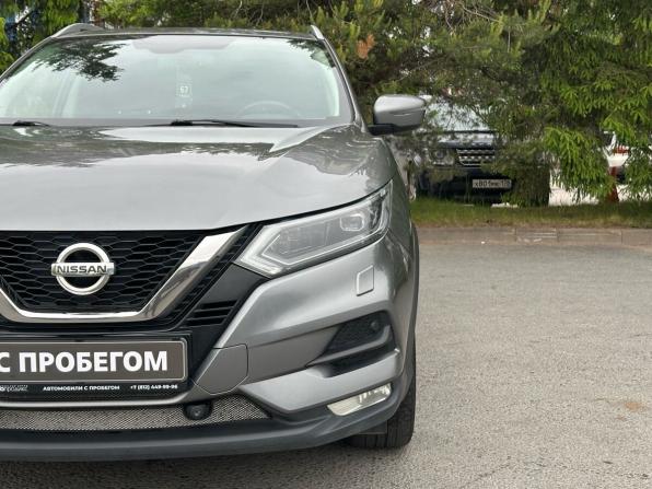 Nissan Qashqai II Рестайлинг с пробегом 2019 года, цена 1 810 000 рублей, 125000 км, внедорожник, Автокод Объявления