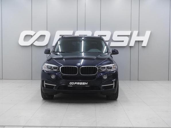 BMW X5 III (F15) с пробегом 2016 года, цена 3 170 000 рублей, 157619 км, внедорожник, Автокод Объявления
