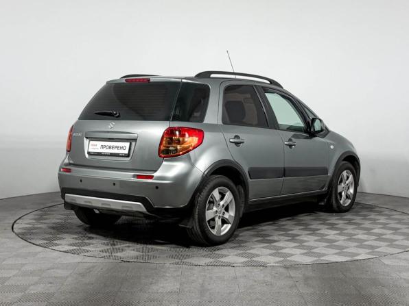 Suzuki SX4 I (Classic) Рестайлинг с пробегом 2012 года, цена 790 000 рублей, 156275 км, хэтчбек, Автокод Объявления