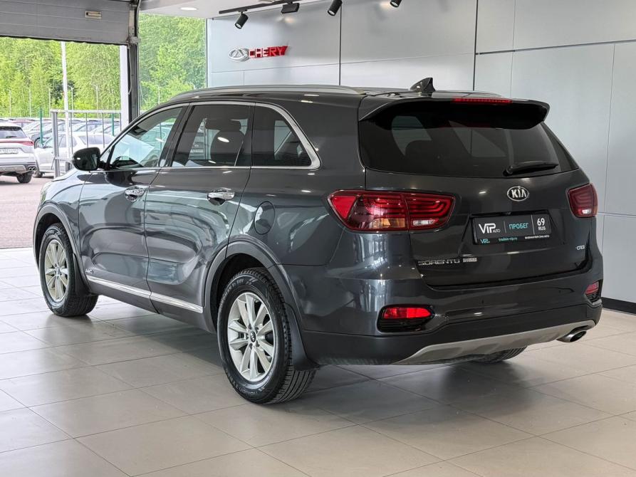 Kia Sorento III Prime Рестайлинг Тверь  - изображение 4
