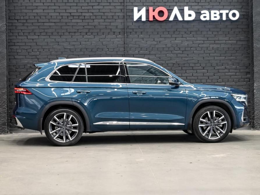 Geely Monjaro I Екатеринбург  - изображение 9