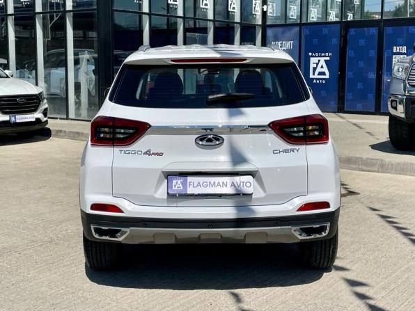 Chery Tiggo 4 Pro I с пробегом 2023 года, цена 1 100 000 рублей, 45000 км, внедорожник, Автокод Объявления