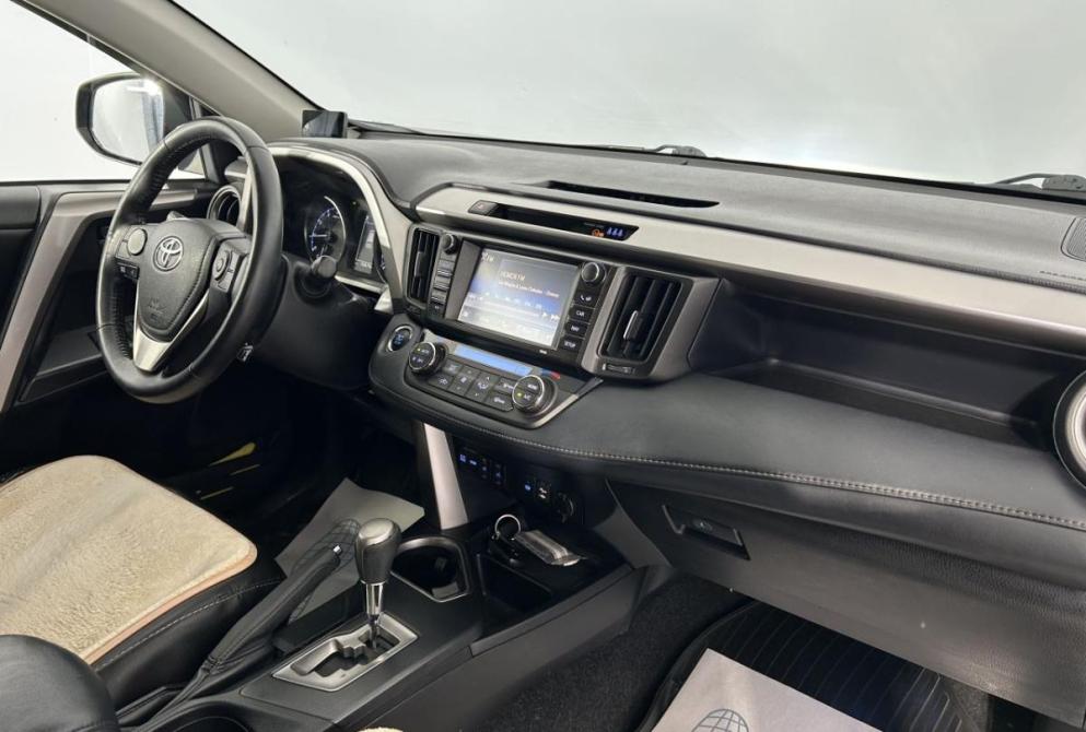 Toyota RAV4 IV (XA40) Рестайлинг Саранск  - изображение 24
