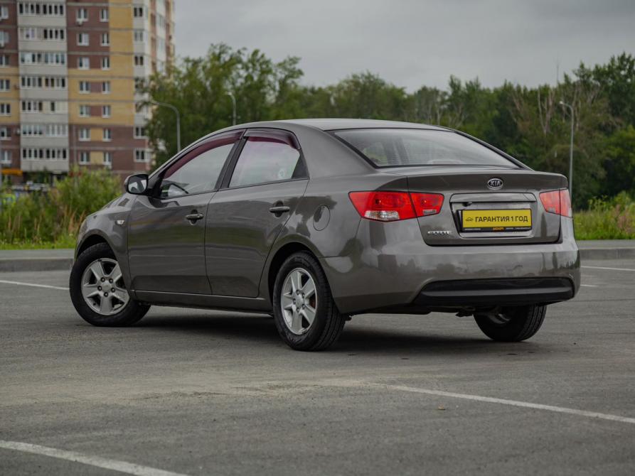 Kia Forte I Тюмень  - изображение 2