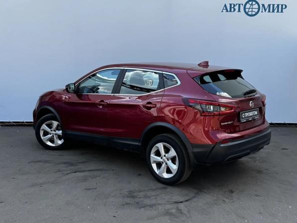 Nissan Qashqai II Рестайлинг с пробегом 2019 года, цена 2 210 000 рублей, 35216 км, внедорожник, Автокод Объявления