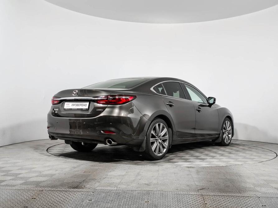 Mazda 6 III (GJ) Рестайлинг 2 Санкт-Петербург  - изображение 5