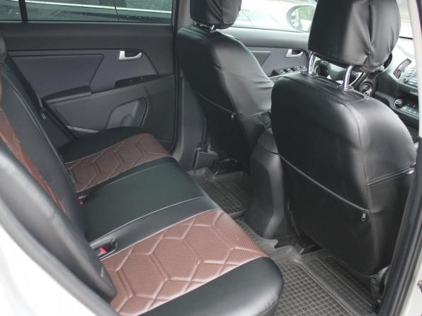 Kia Sportage III Рестайлинг с пробегом 2014 года, цена 1 145 000 рублей, 173503 км, внедорожник, Автокод Объявления