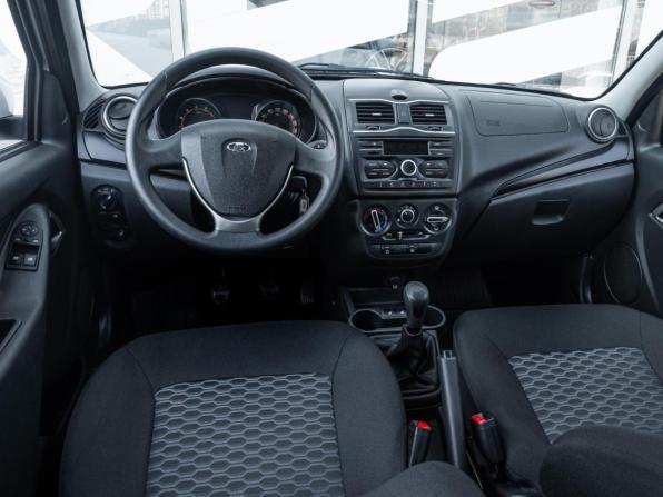 Lada (ВАЗ) Granta I Рестайлинг с пробегом 2025 года, цена 990 000 рублей, 29937 км, седан, Автокод Объявления