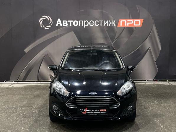 Ford Fiesta Mk6 Рестайлинг с пробегом 2015 года, цена 625 000 рублей, 120072 км, седан, Автокод Объявления