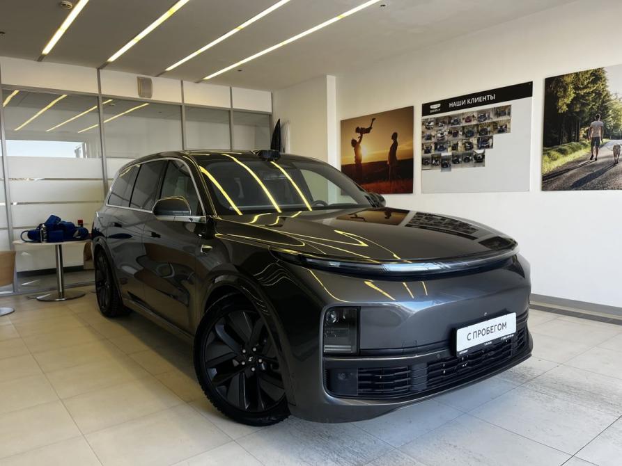 Li Auto (Lixiang) L9 I Новосибирск  - изображение 3