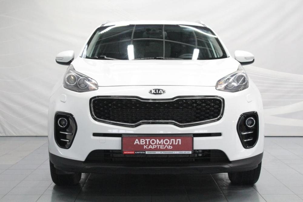 Kia Sportage IV Кемерово  - изображение 6